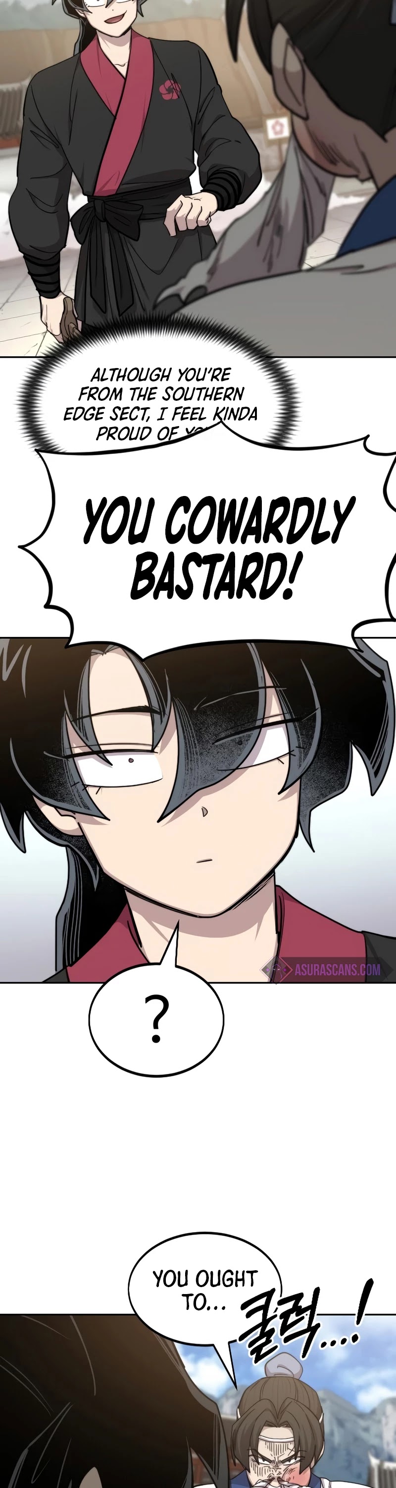 Return of the Mount Hua Sect Chapter 61 page 19 - Chapter 61