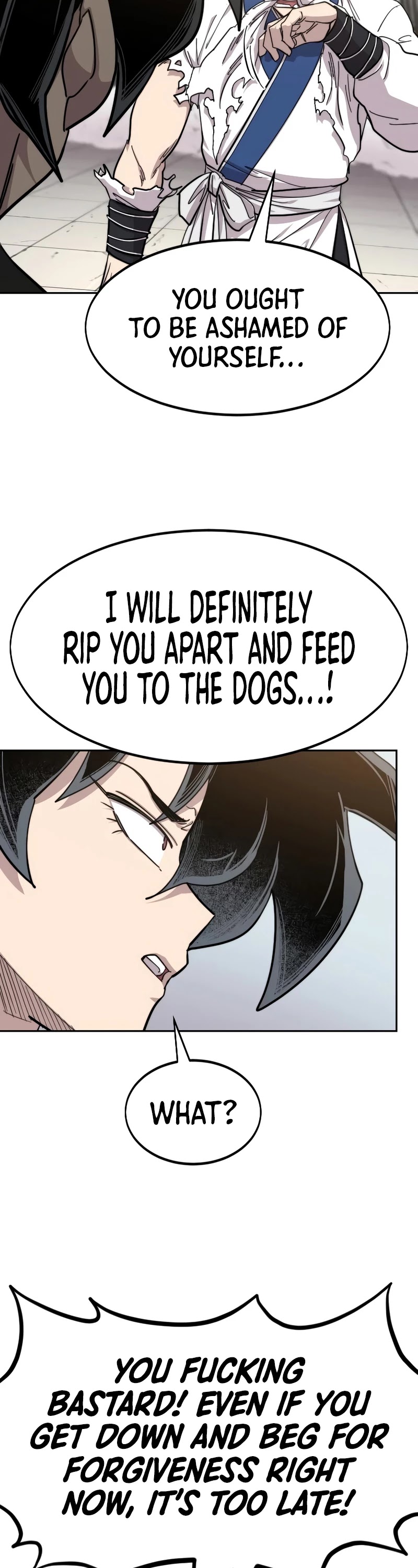 Return of the Mount Hua Sect Chapter 61 page 20 - Chapter 61