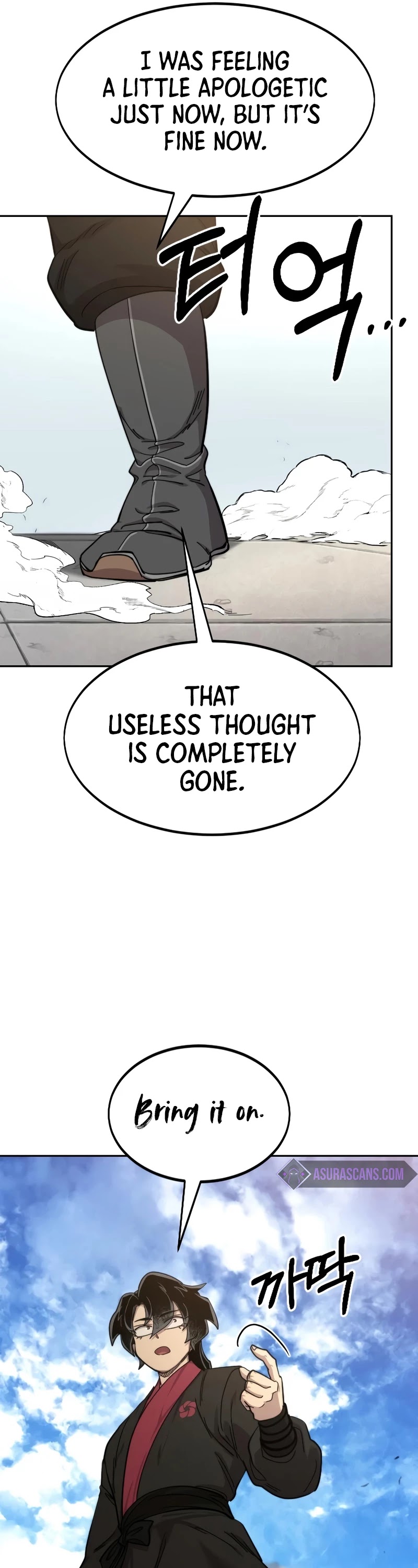 Return of the Mount Hua Sect Chapter 61 page 23 - Chapter 61