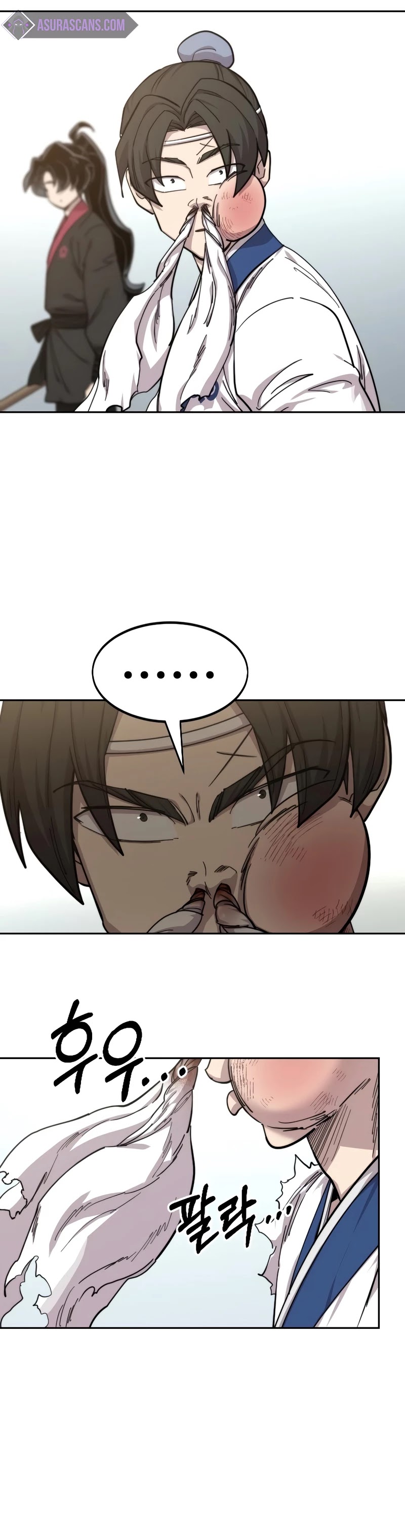 Return of the Mount Hua Sect Chapter 61 page 27 - Chapter 61