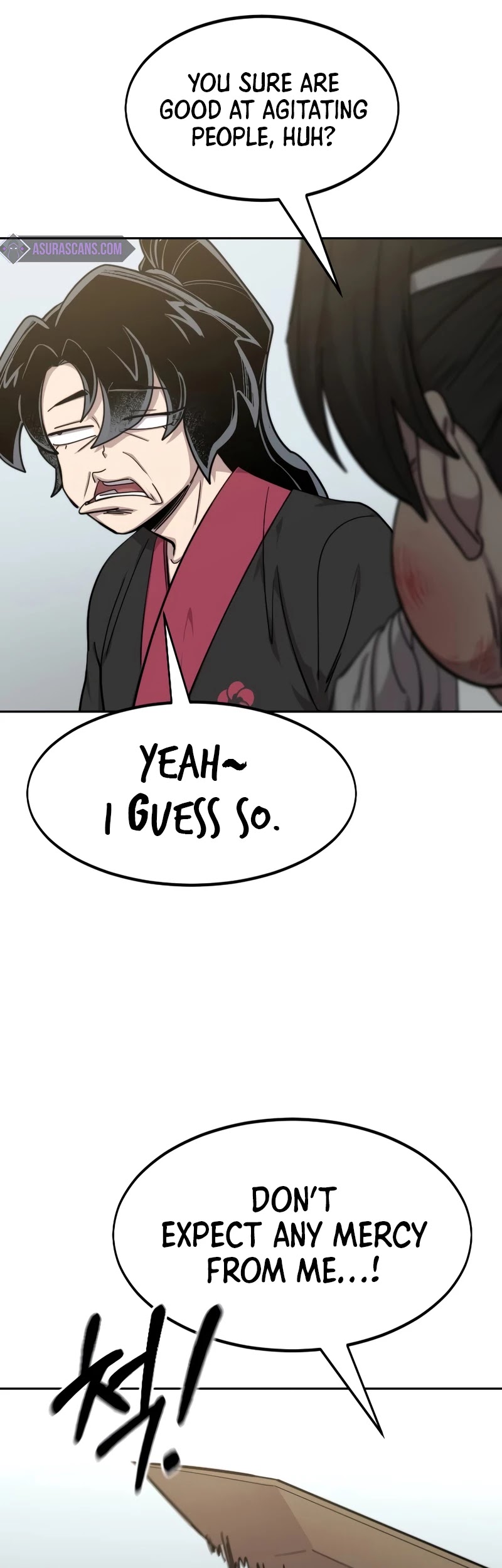 Return of the Mount Hua Sect Chapter 61 page 28 - Chapter 61
