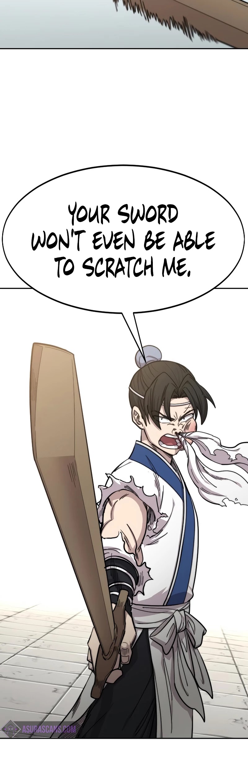 Return of the Mount Hua Sect Chapter 61 page 29 - Chapter 61