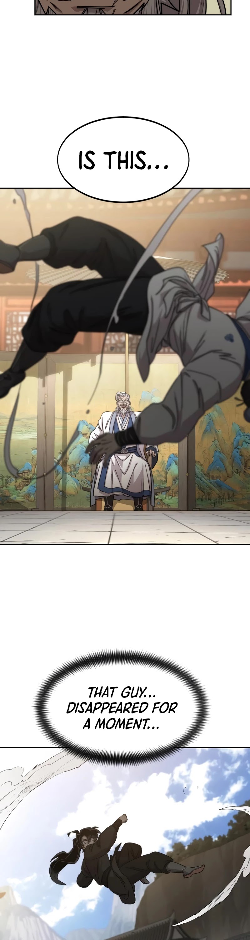 Return of the Mount Hua Sect Chapter 61 page 3 - Chapter 61