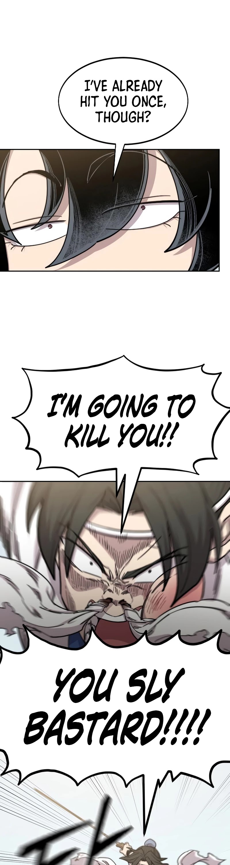 Return of the Mount Hua Sect Chapter 61 page 30 - Chapter 61