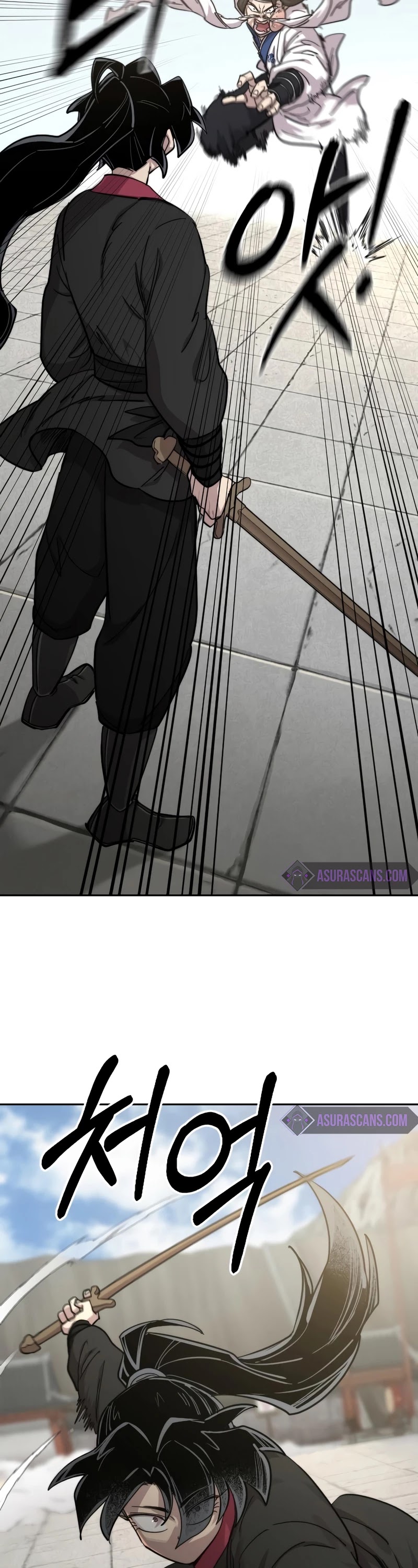 Return of the Mount Hua Sect Chapter 61 page 31 - Chapter 61