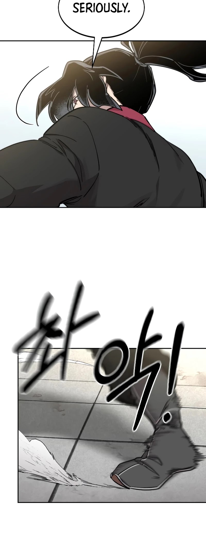 Return of the Mount Hua Sect Chapter 61 page 36 - Chapter 61