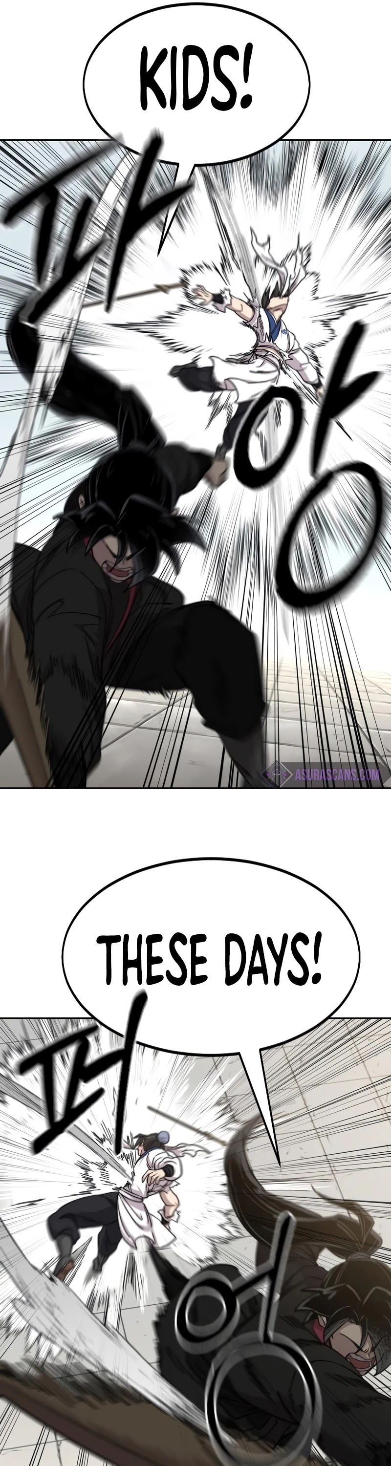 Return of the Mount Hua Sect Chapter 61 page 37 - Chapter 61