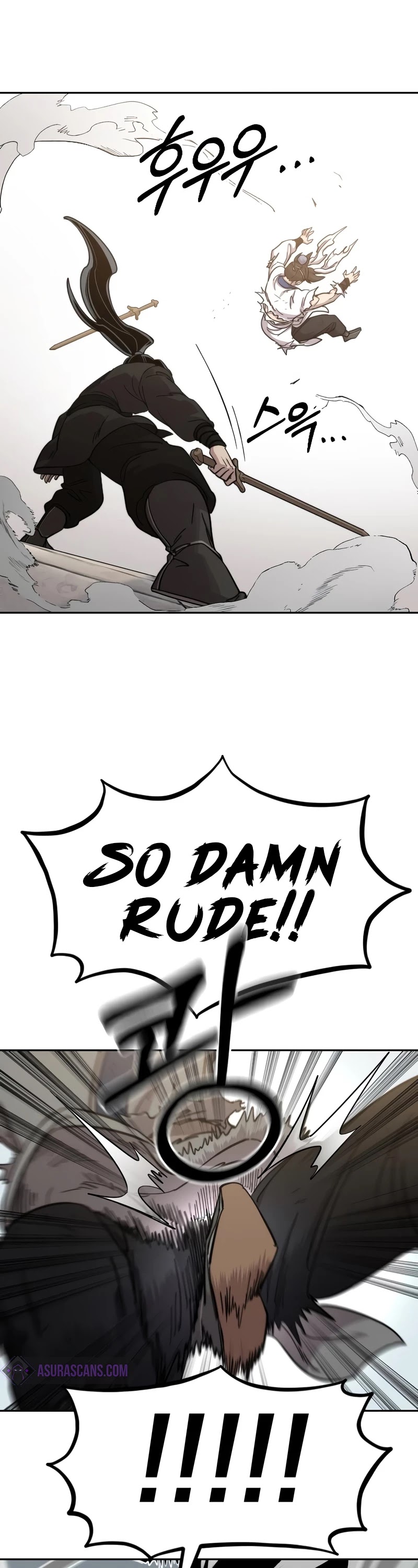 Return of the Mount Hua Sect Chapter 61 page 39 - Chapter 61