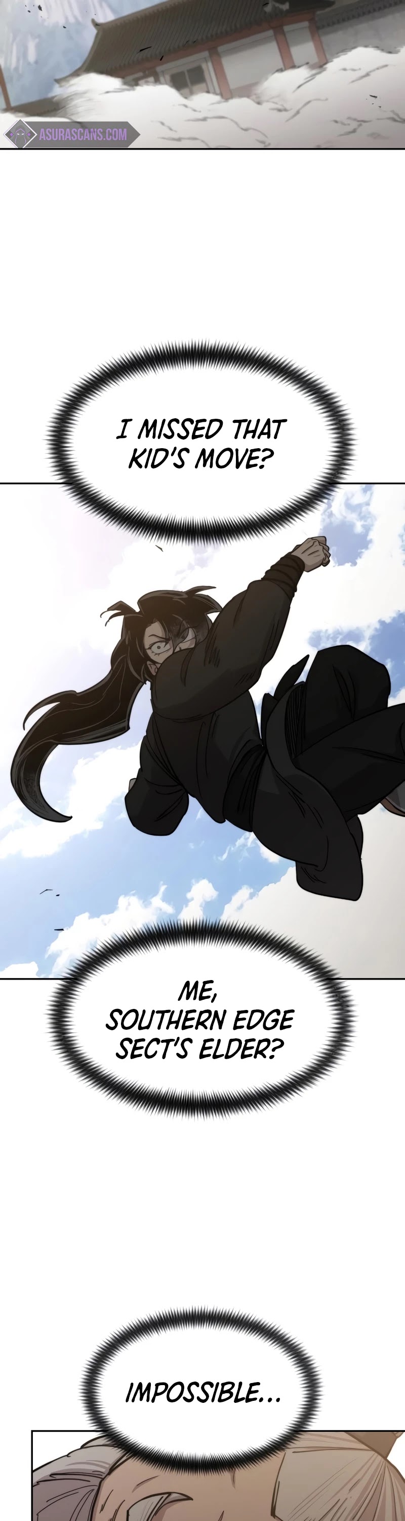 Return of the Mount Hua Sect Chapter 61 page 4 - Chapter 61