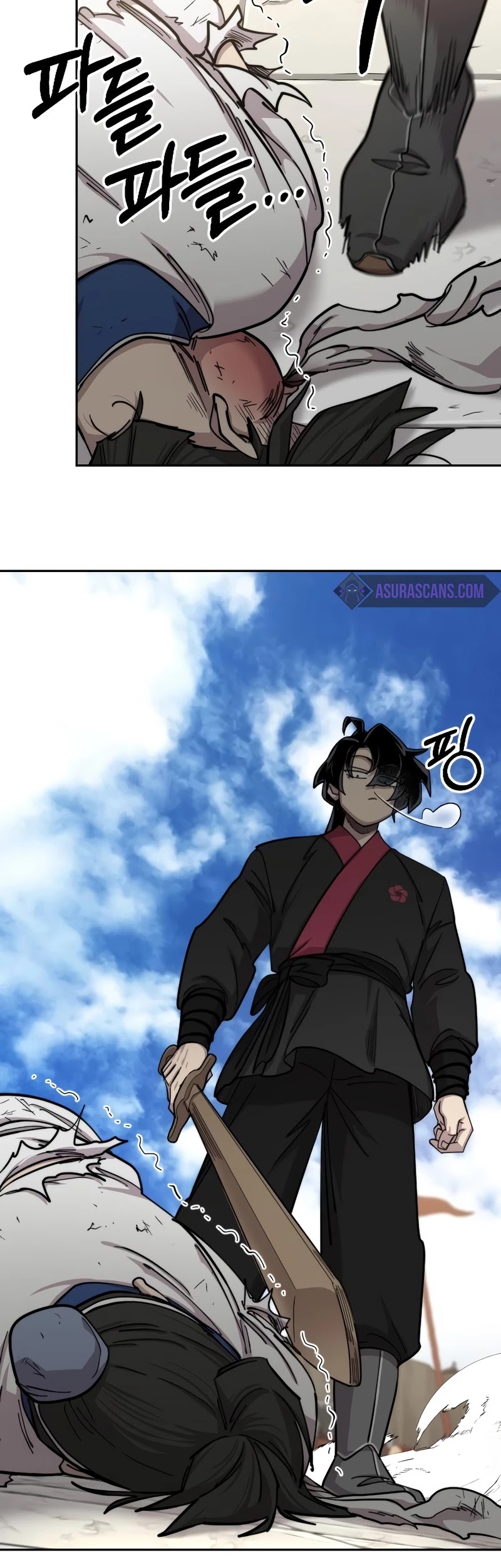 Return of the Mount Hua Sect Chapter 61 page 43 - Chapter 61