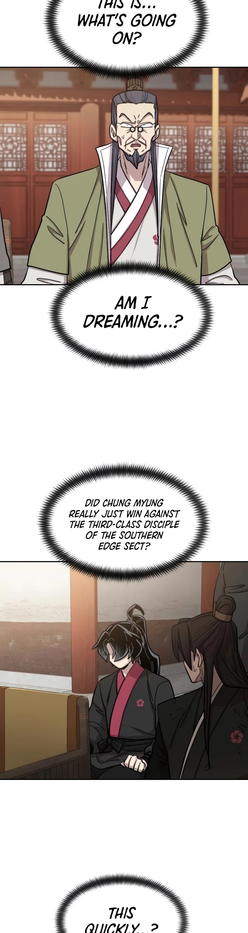 Return of the Mount Hua Sect Chapter 61 page 48 - Chapter 61