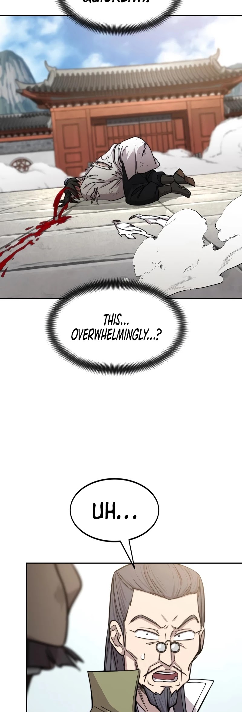 Return of the Mount Hua Sect Chapter 61 page 49 - Chapter 61