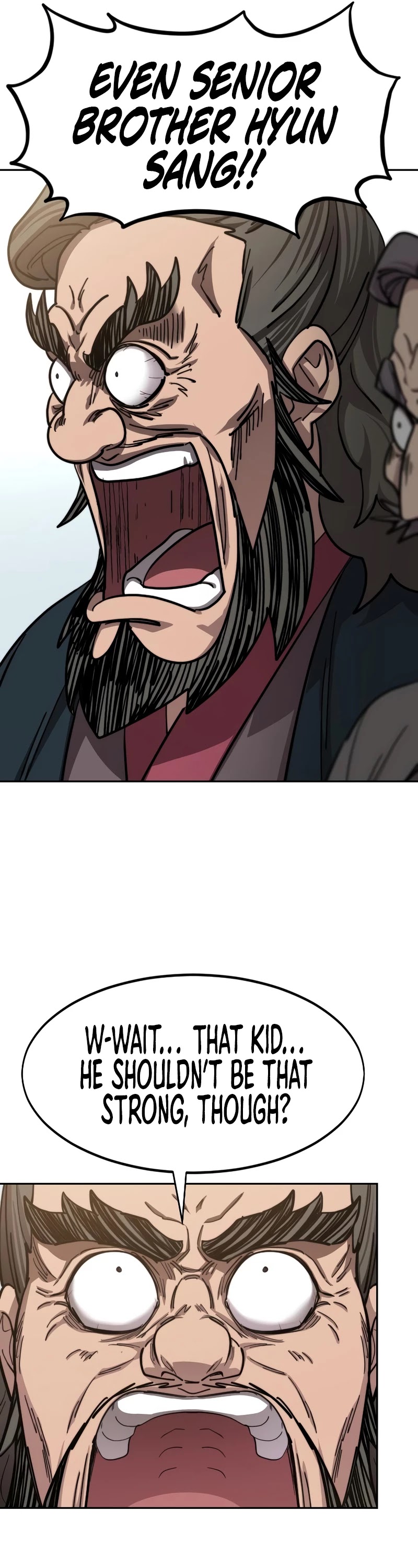 Return of the Mount Hua Sect Chapter 61 page 51 - Chapter 61
