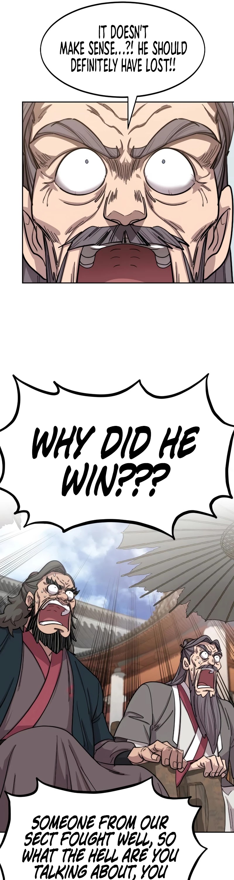 Return of the Mount Hua Sect Chapter 61 page 52 - Chapter 61