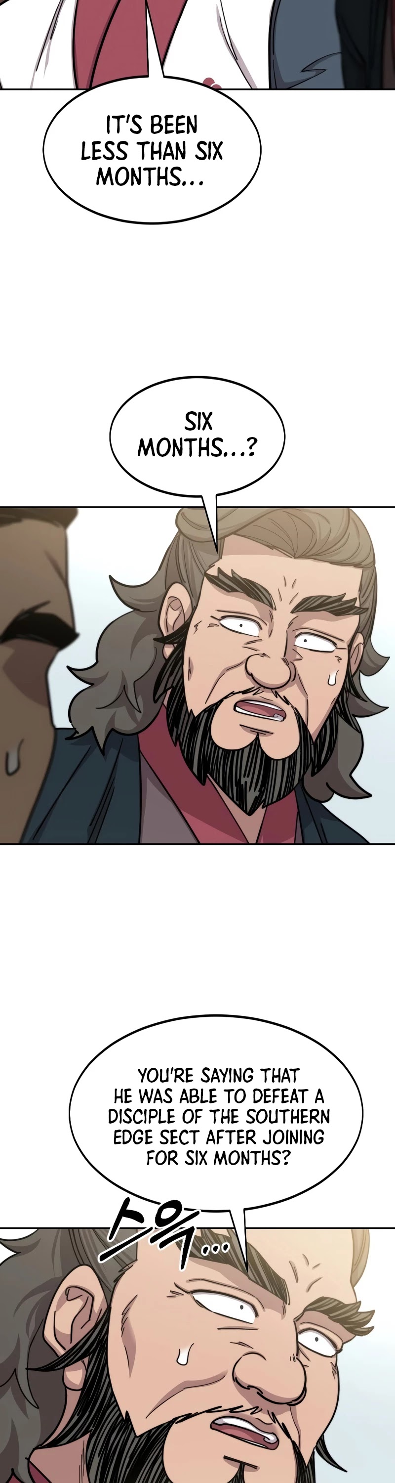 Return of the Mount Hua Sect Chapter 61 page 54 - Chapter 61