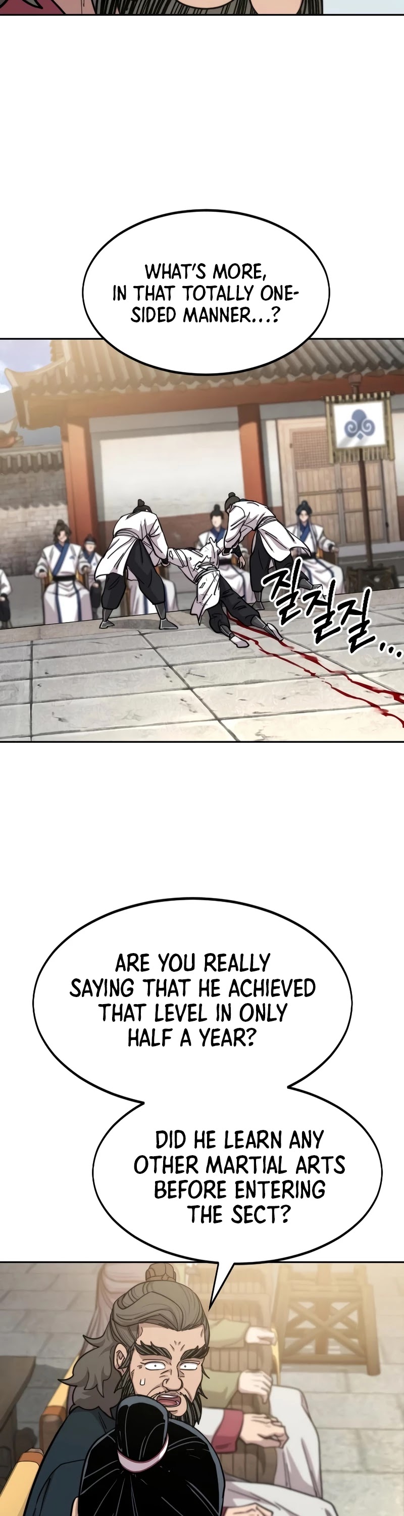 Return of the Mount Hua Sect Chapter 61 page 55 - Chapter 61
