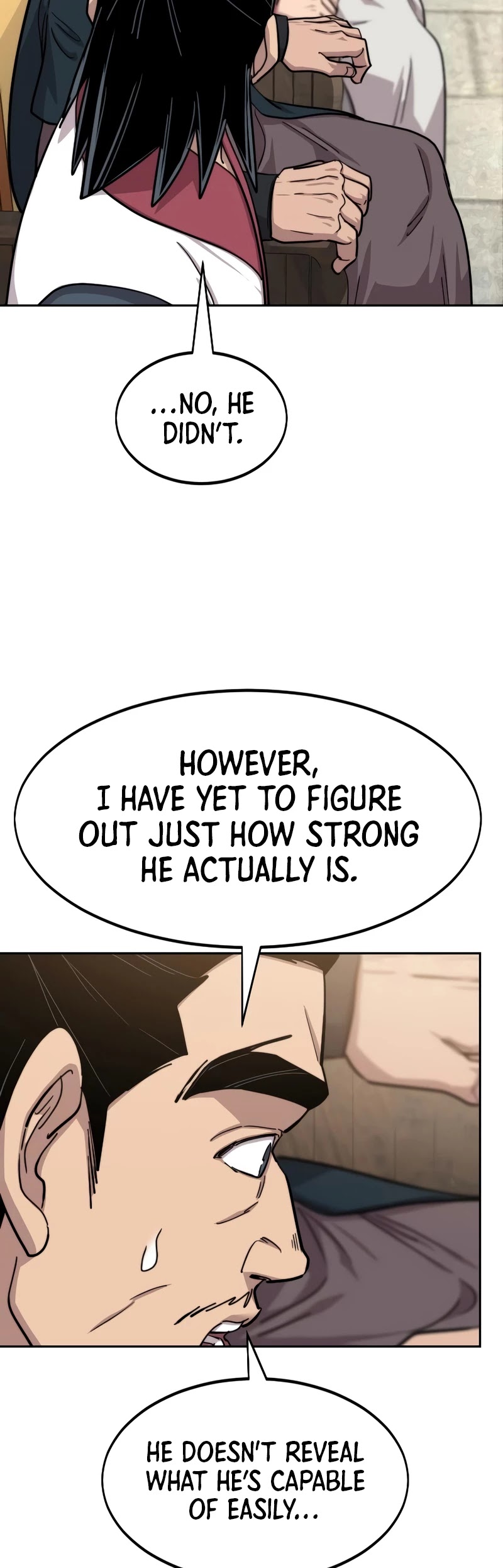 Return of the Mount Hua Sect Chapter 61 page 56 - Chapter 61