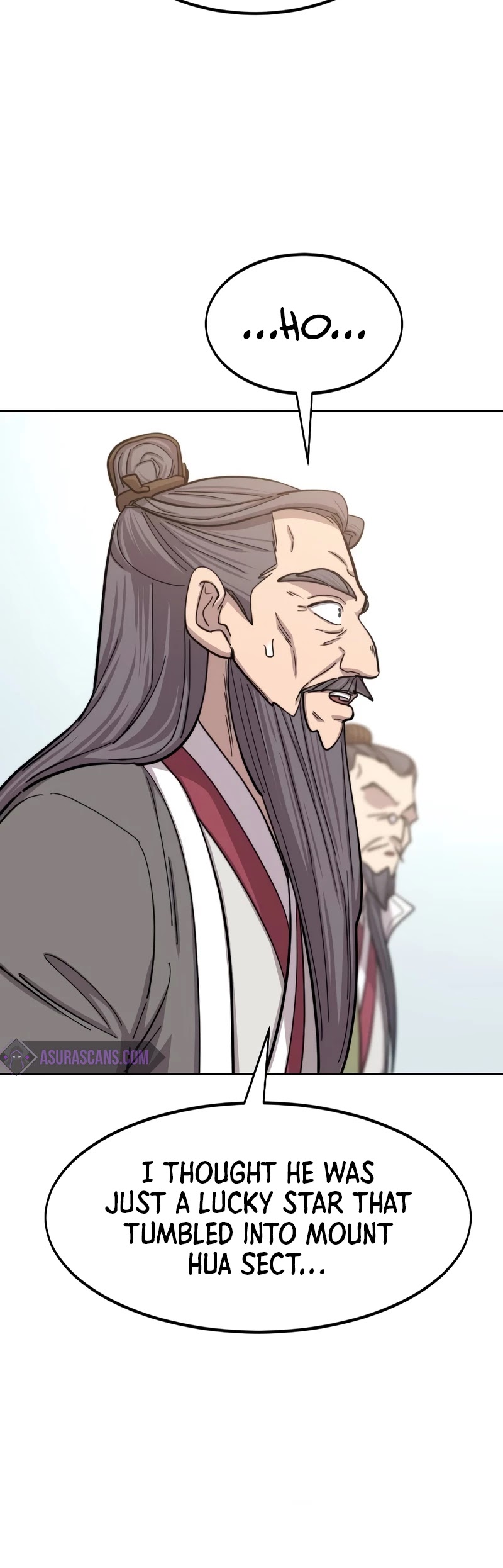 Return of the Mount Hua Sect Chapter 61 page 57 - Chapter 61