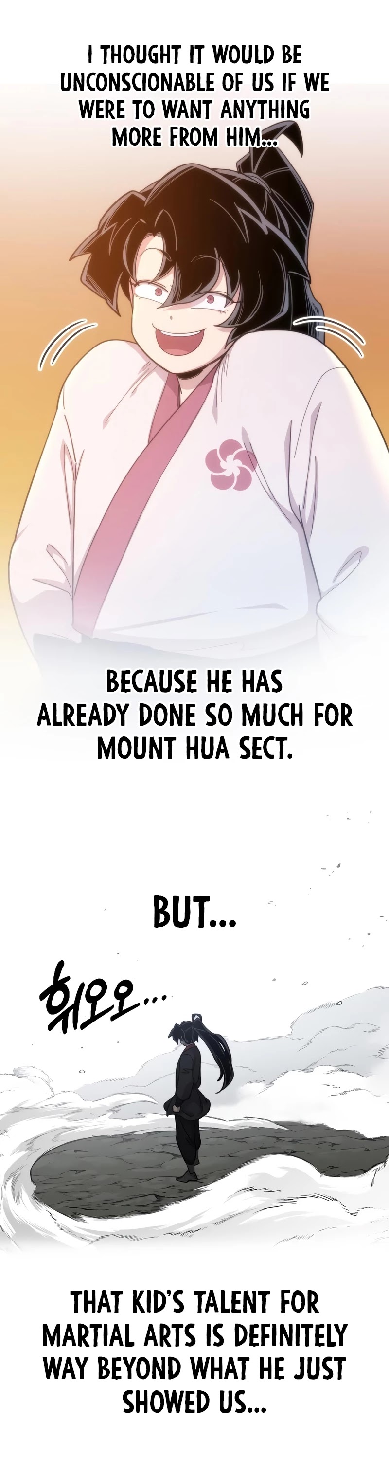 Return of the Mount Hua Sect Chapter 61 page 58 - Chapter 61