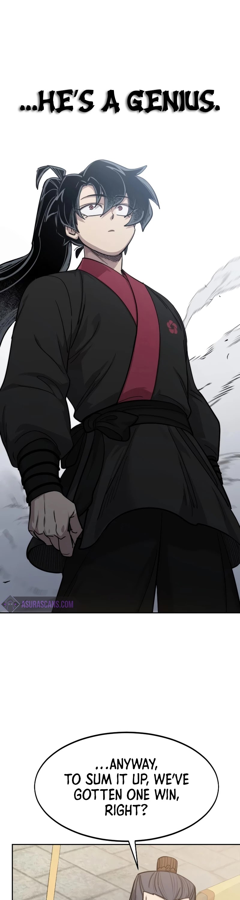 Return of the Mount Hua Sect Chapter 61 page 59 - Chapter 61