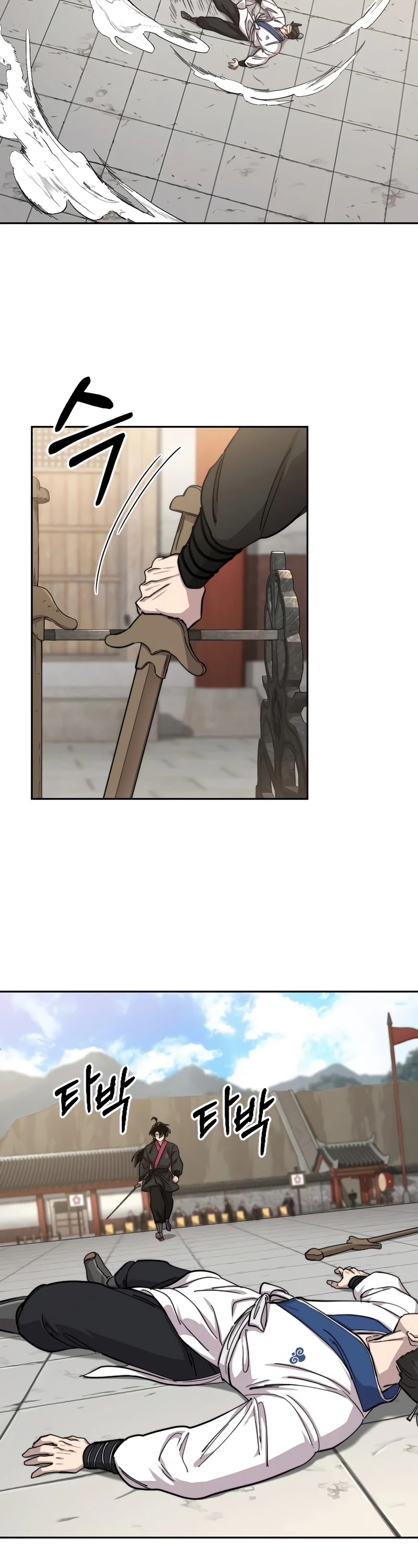 Return of the Mount Hua Sect Chapter 61 page 6 - Chapter 61