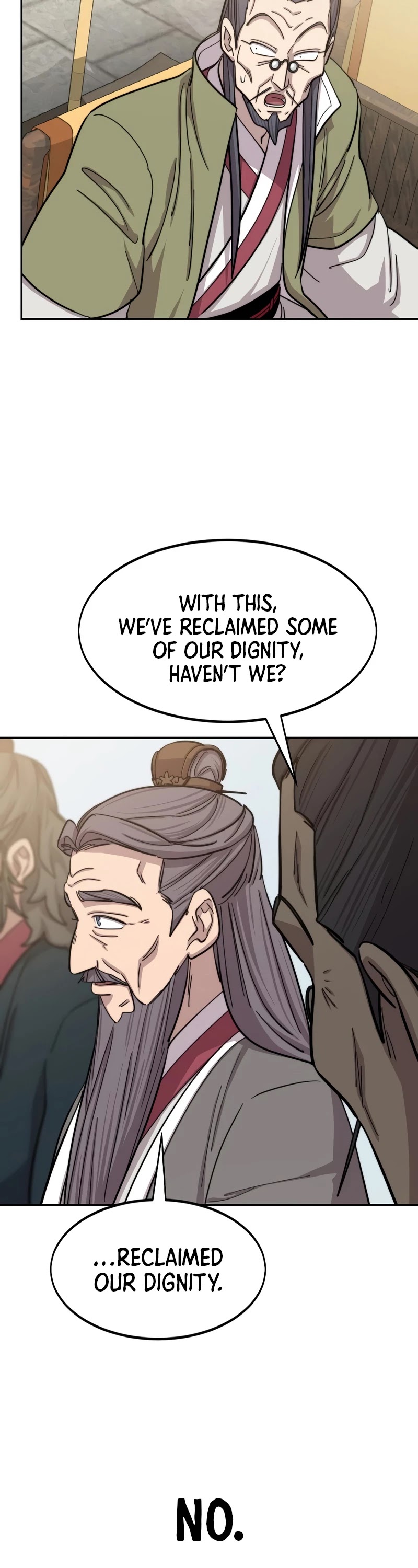 Return of the Mount Hua Sect Chapter 61 page 60 - Chapter 61