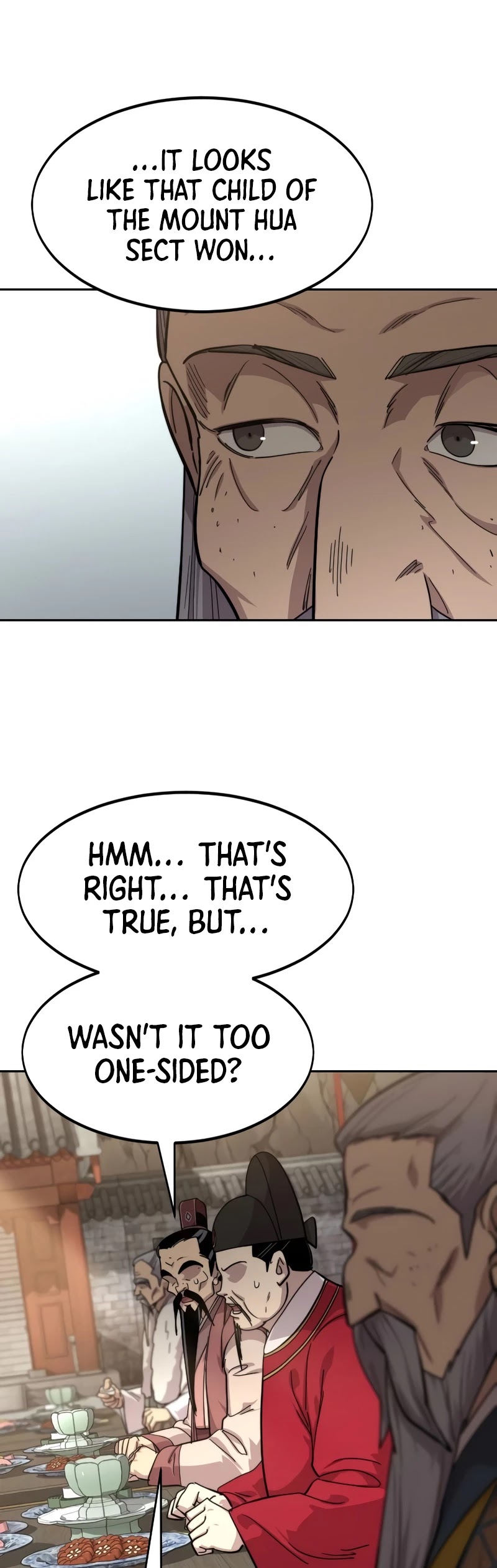 Return of the Mount Hua Sect Chapter 61 page 63 - Chapter 61