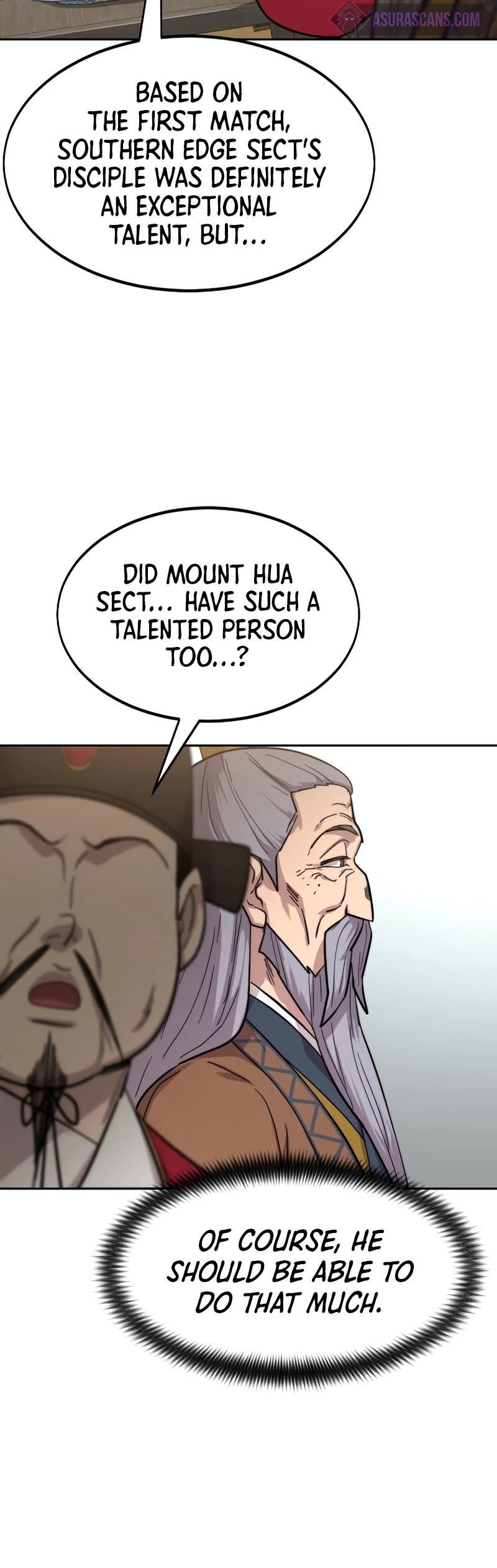 Return of the Mount Hua Sect Chapter 61 page 64 - Chapter 61