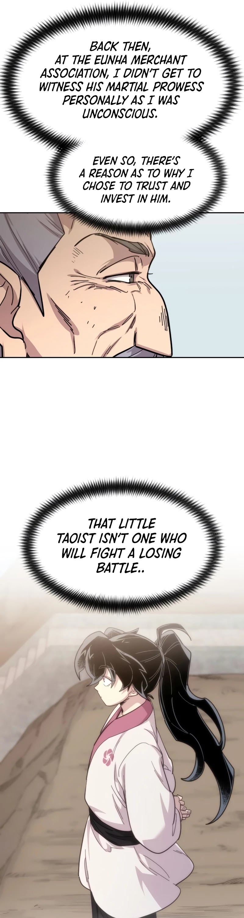 Return of the Mount Hua Sect Chapter 61 page 65 - Chapter 61