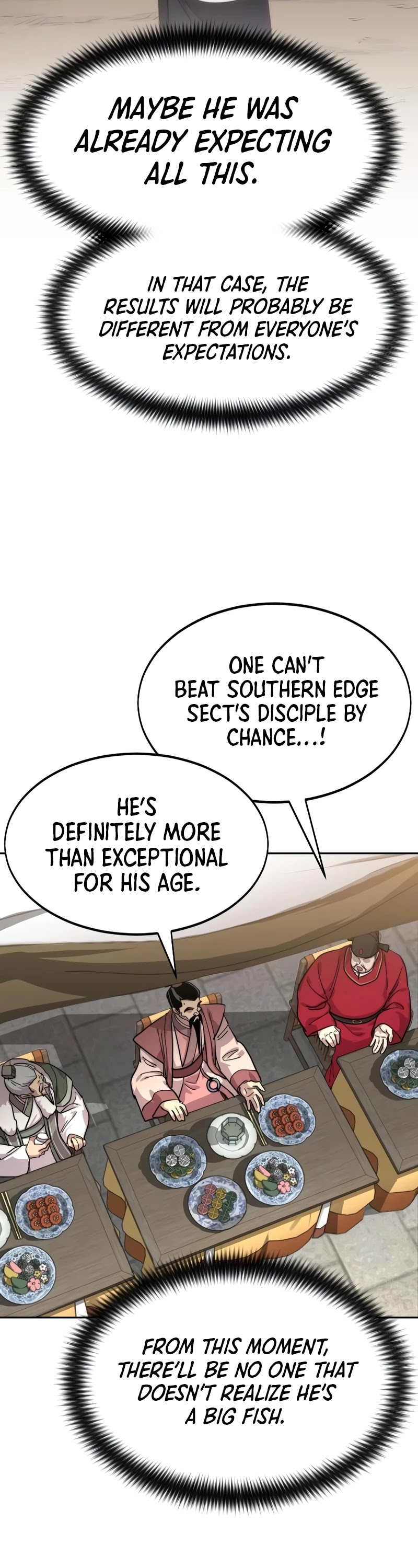 Return of the Mount Hua Sect Chapter 61 page 66 - Chapter 61
