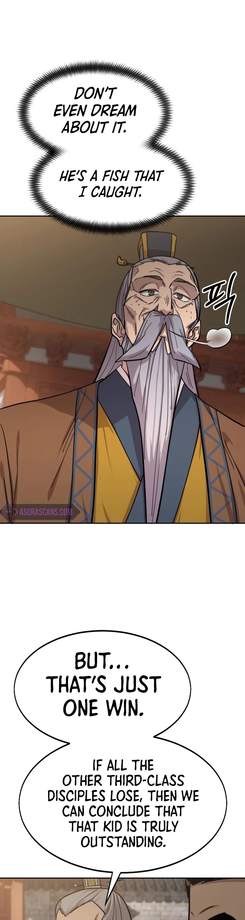 Return of the Mount Hua Sect Chapter 61 page 67 - Chapter 61