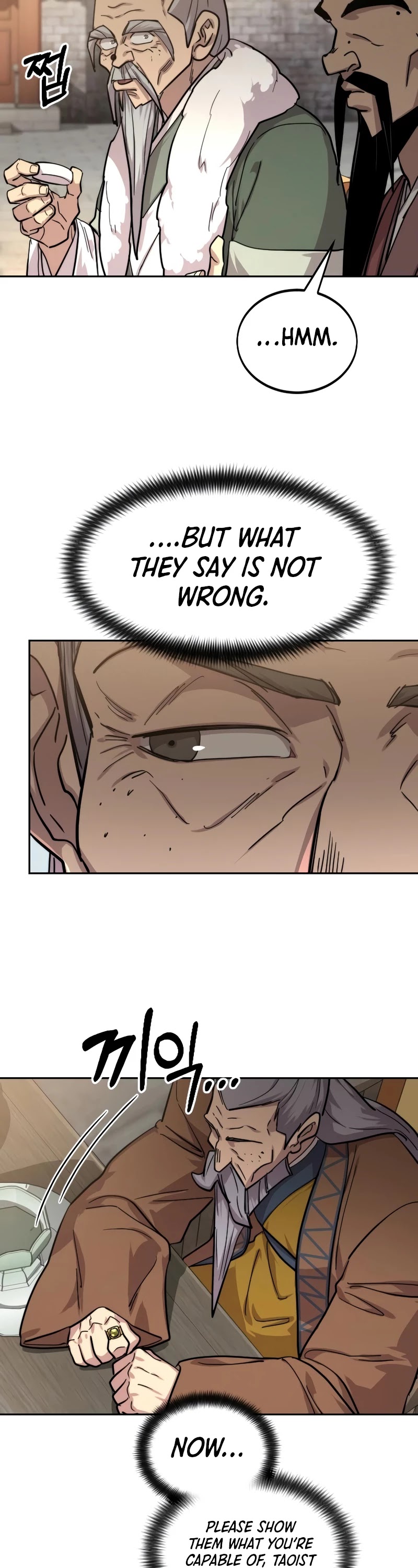 Return of the Mount Hua Sect Chapter 61 page 68 - Chapter 61