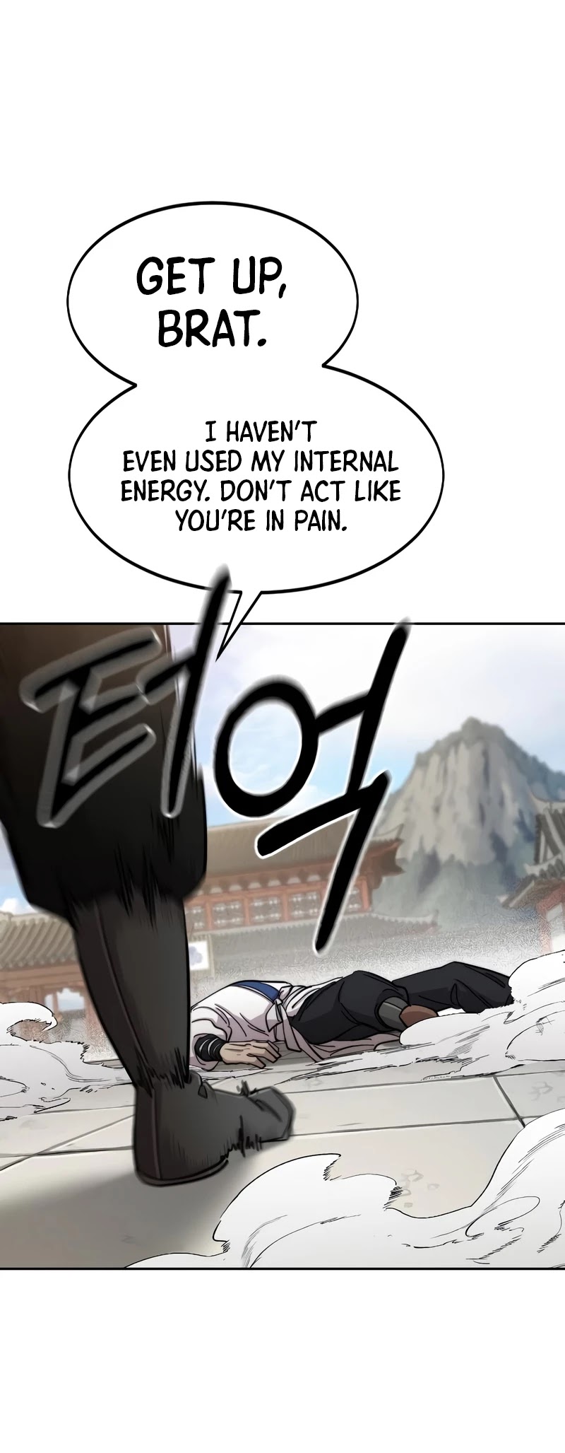 Return of the Mount Hua Sect Chapter 61 page 7 - Chapter 61
