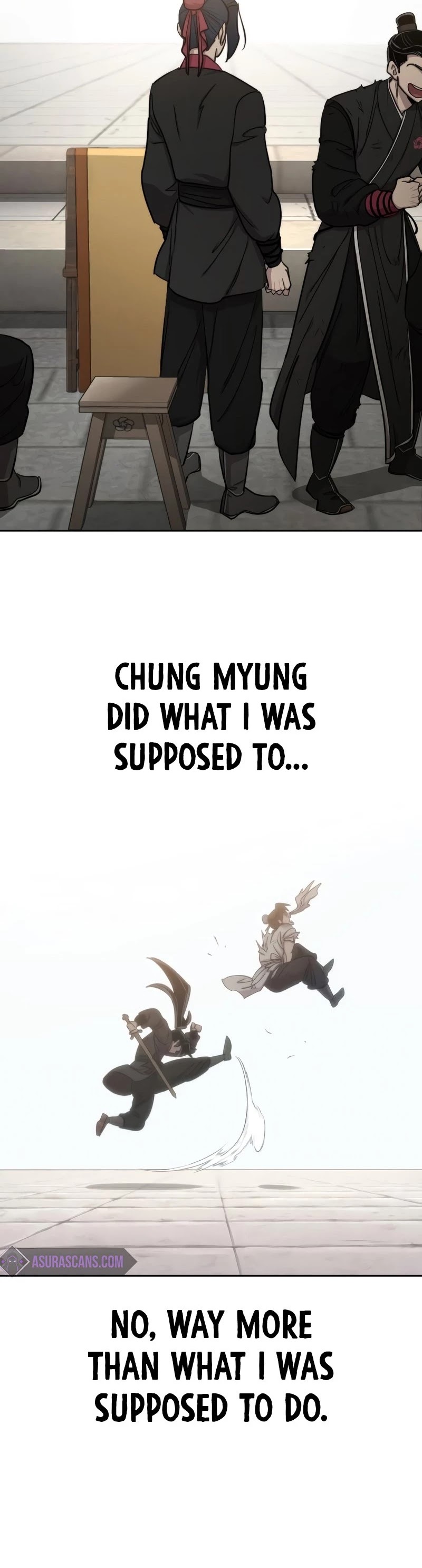 Return of the Mount Hua Sect Chapter 62 page 10 - Chapter 62