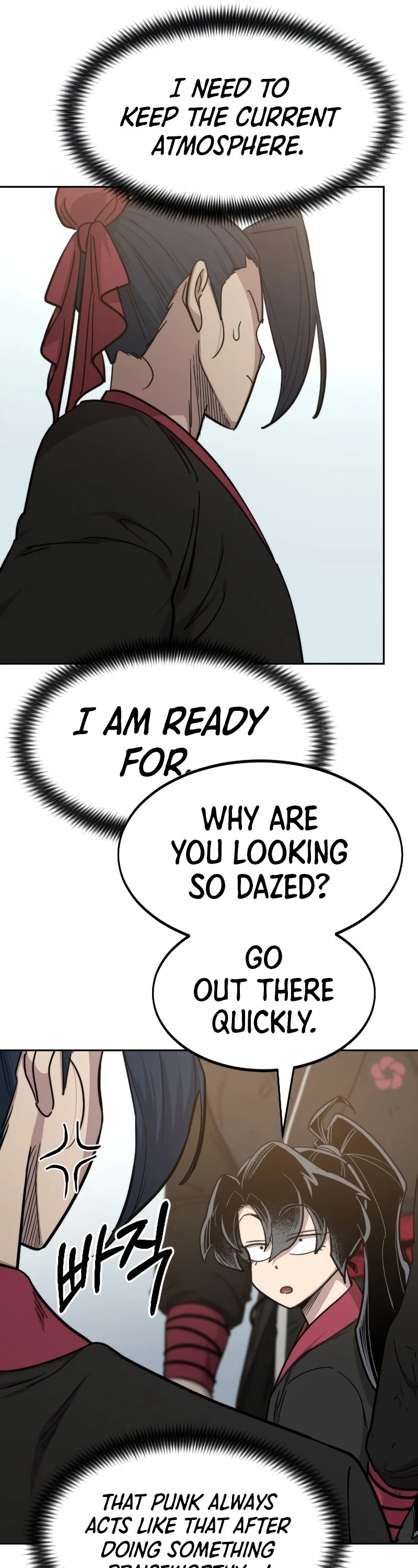 Return of the Mount Hua Sect Chapter 62 page 11 - Chapter 62