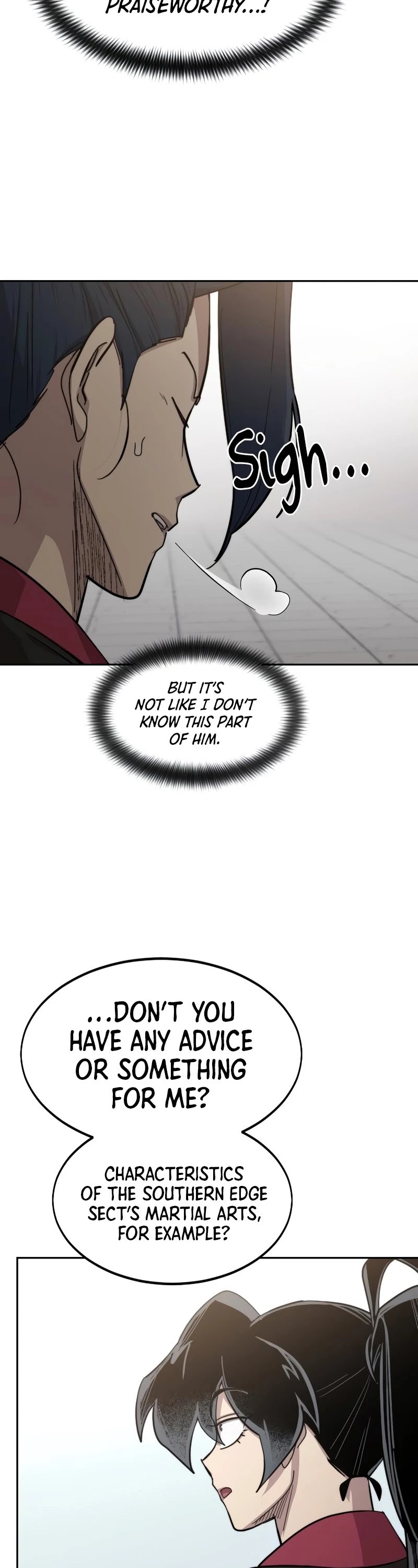 Return of the Mount Hua Sect Chapter 62 page 12 - Chapter 62