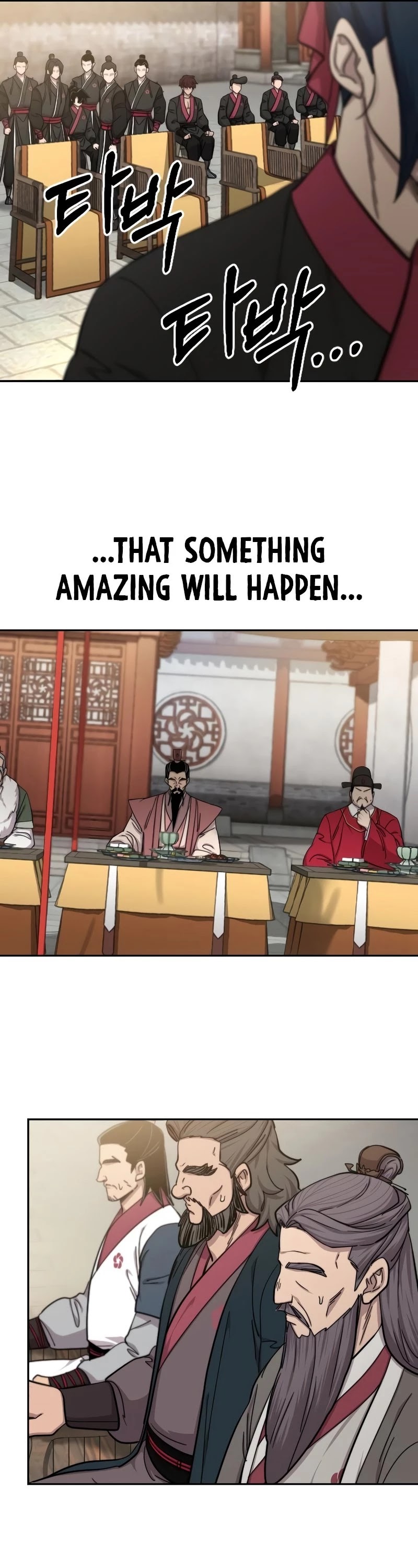 Return of the Mount Hua Sect Chapter 62 page 16 - Chapter 62