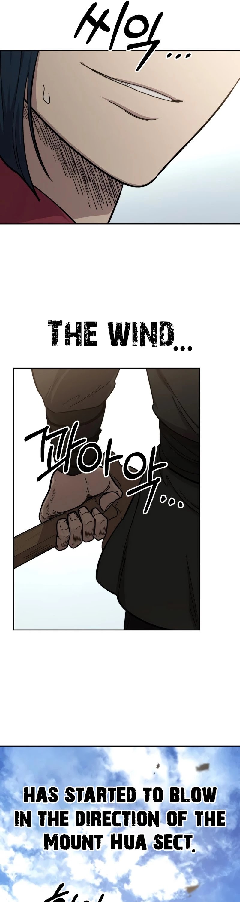 Return of the Mount Hua Sect Chapter 62 page 21 - Chapter 62
