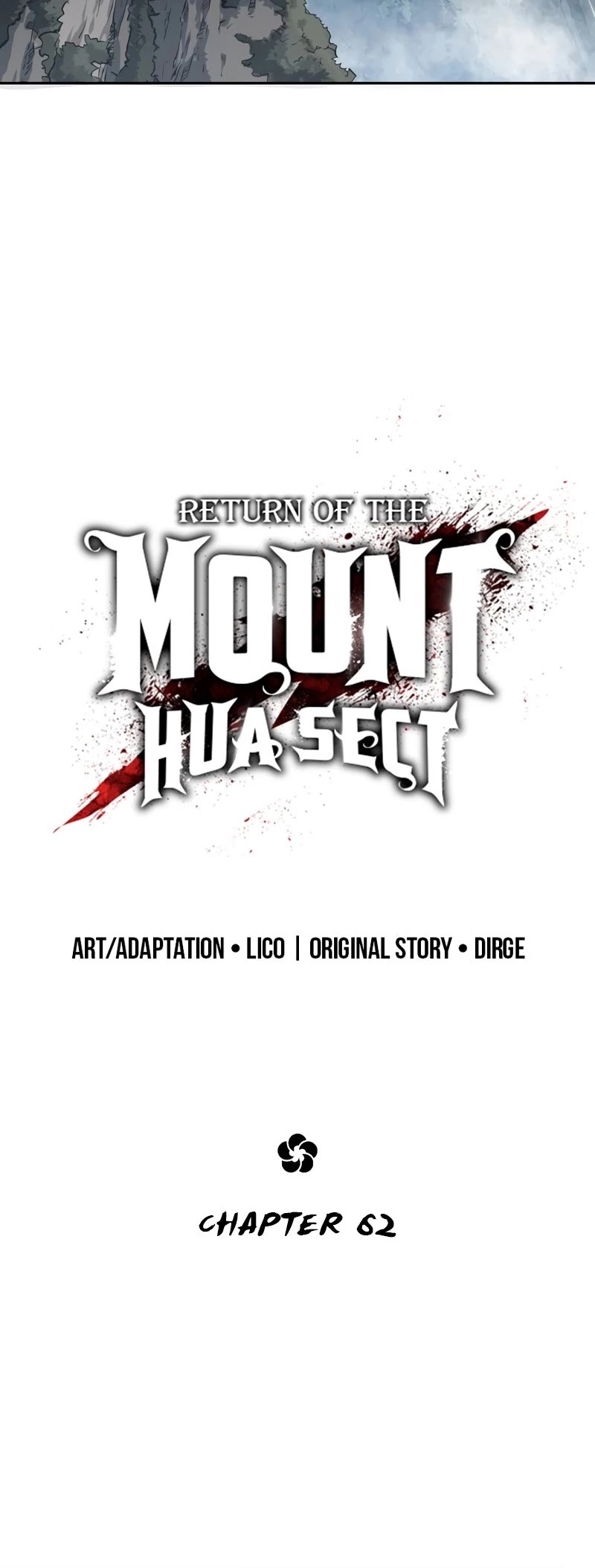 Return of the Mount Hua Sect Chapter 62 page 25 - Chapter 62