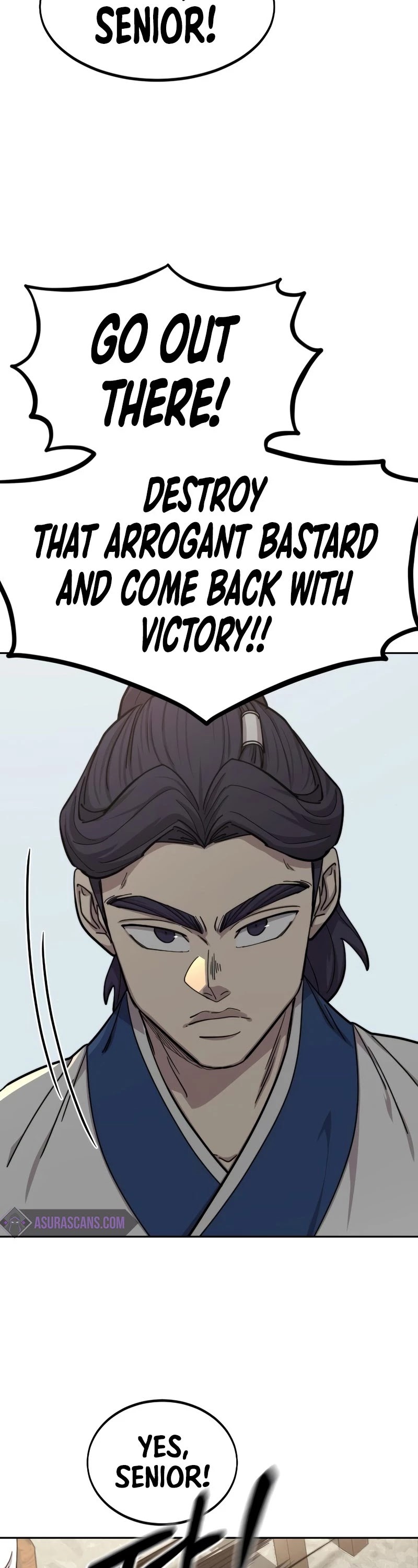 Return of the Mount Hua Sect Chapter 62 page 27 - Chapter 62