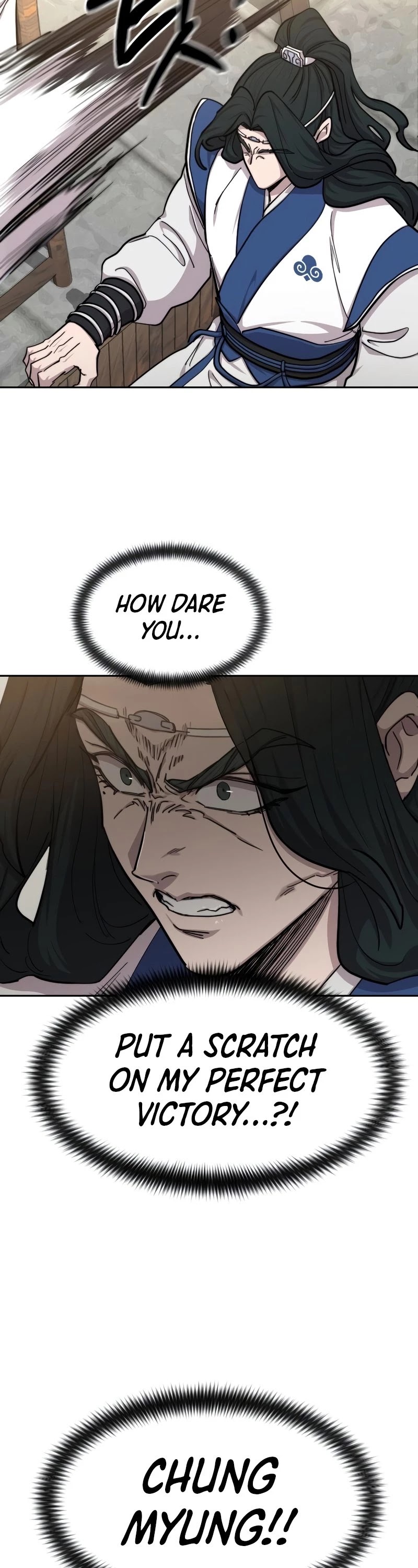 Return of the Mount Hua Sect Chapter 62 page 28 - Chapter 62