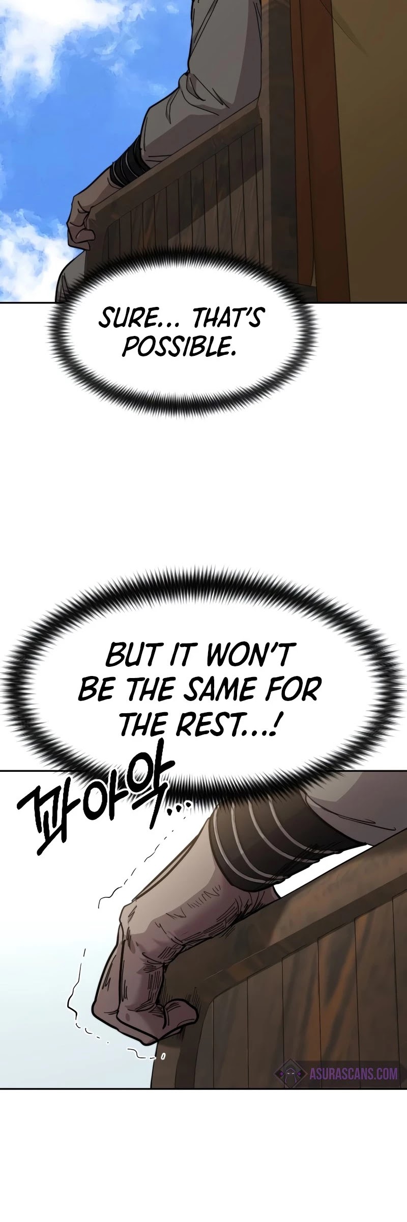 Return of the Mount Hua Sect Chapter 62 page 30 - Chapter 62