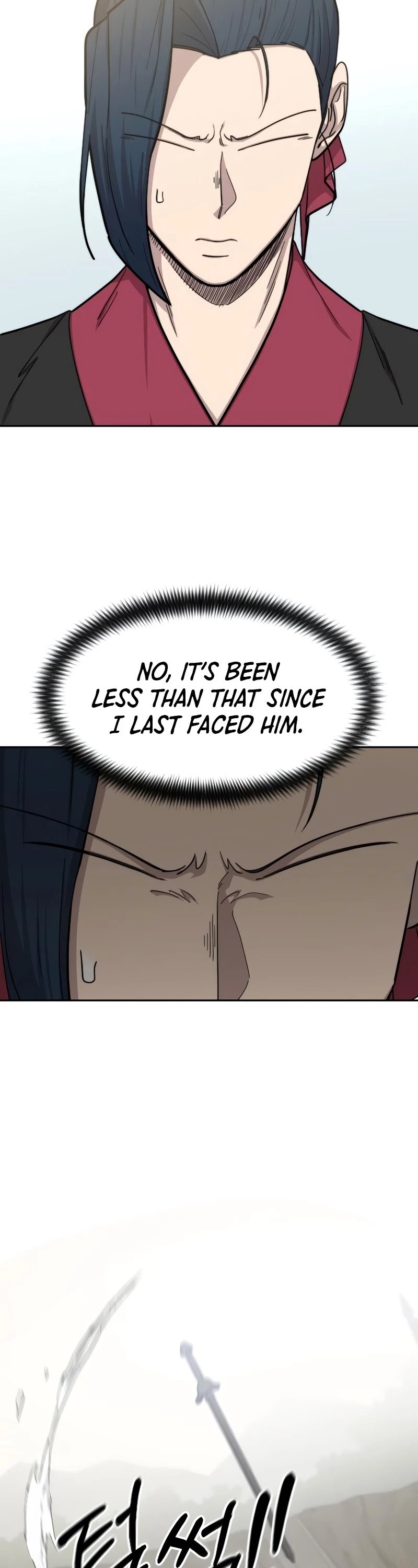 Return of the Mount Hua Sect Chapter 62 page 33 - Chapter 62