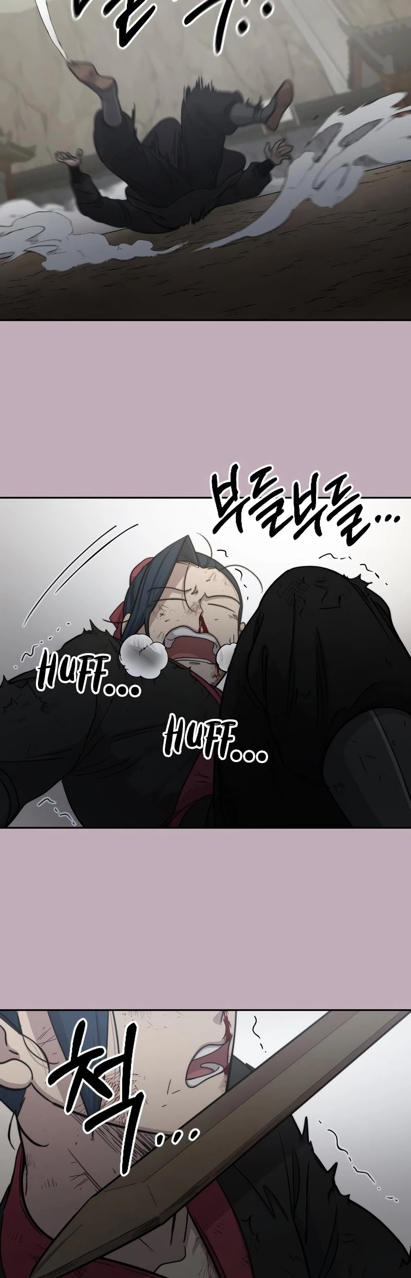 Return of the Mount Hua Sect Chapter 62 page 34 - Chapter 62