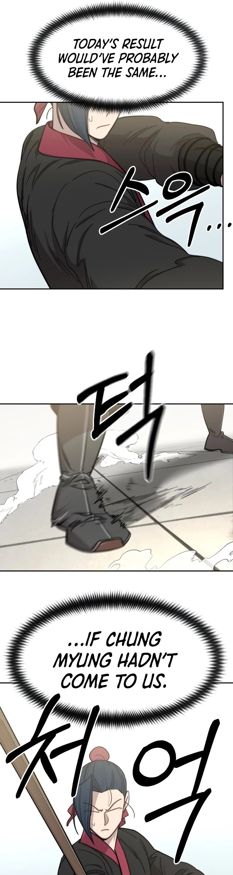 Return of the Mount Hua Sect Chapter 62 page 36 - Chapter 62
