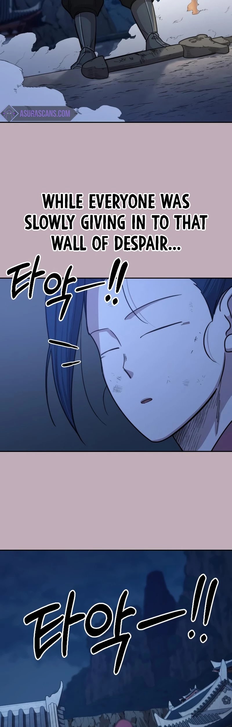 Return of the Mount Hua Sect Chapter 62 page 39 - Chapter 62