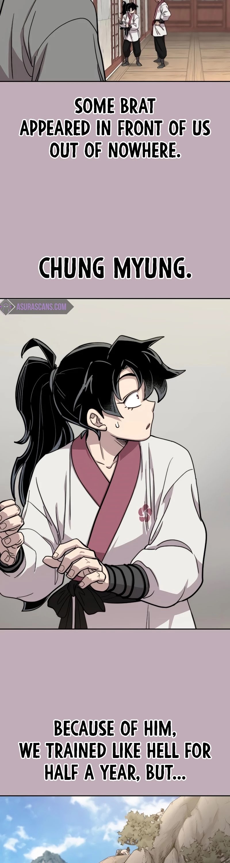 Return of the Mount Hua Sect Chapter 62 page 43 - Chapter 62