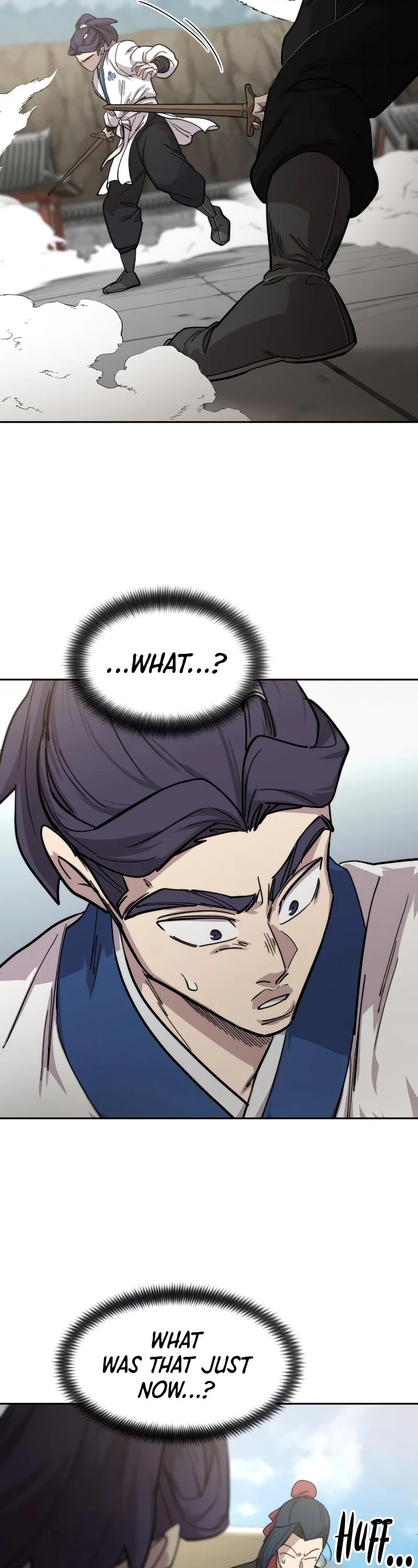 Return of the Mount Hua Sect Chapter 62 page 62 - Chapter 62