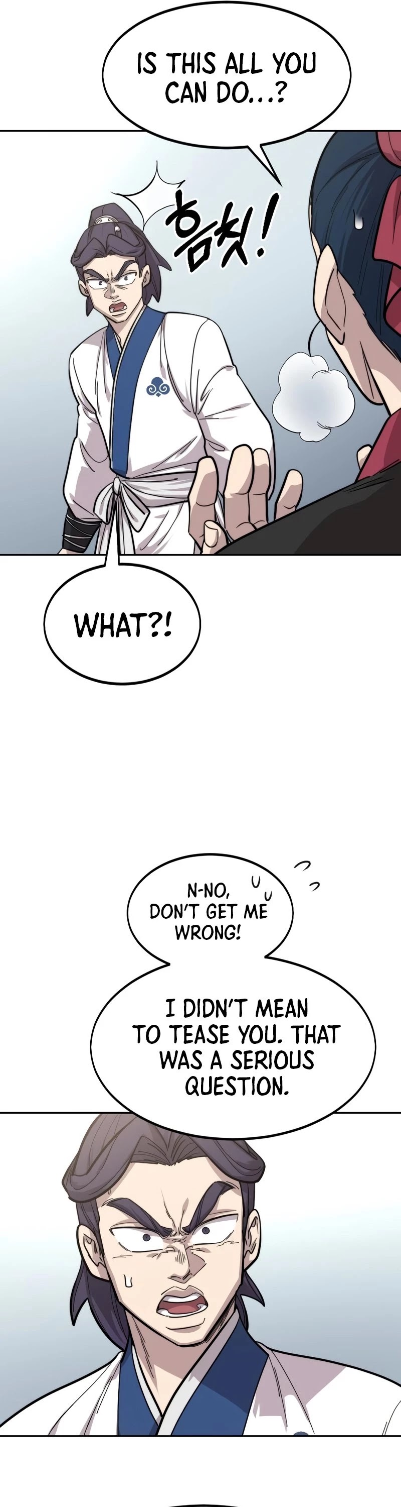 Return of the Mount Hua Sect Chapter 62 page 65 - Chapter 62