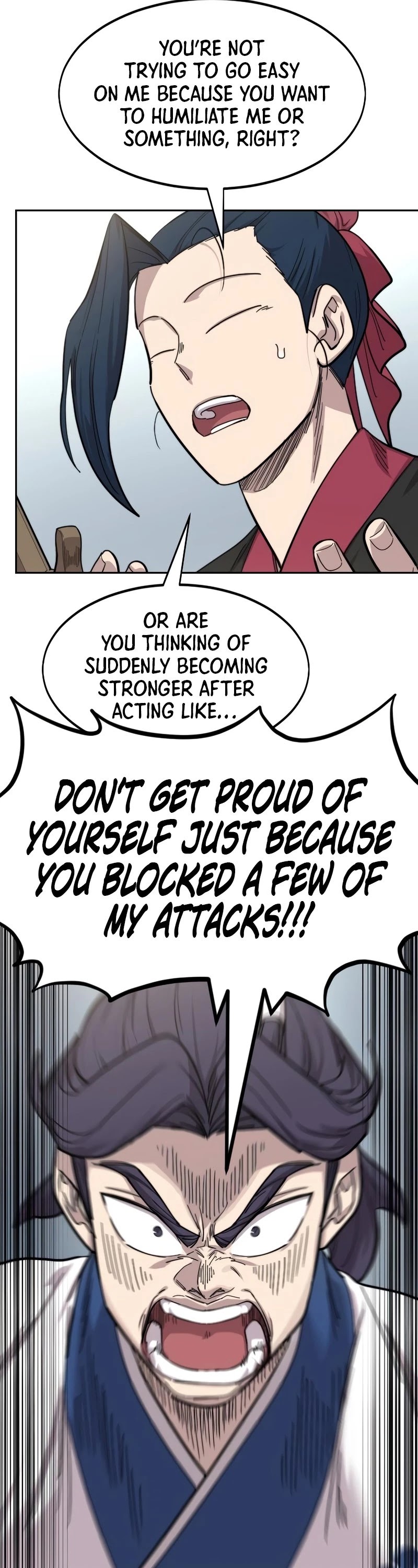 Return of the Mount Hua Sect Chapter 62 page 66 - Chapter 62